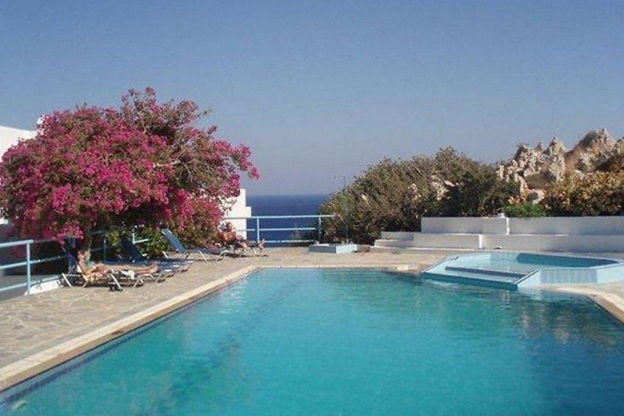 Albatros Hotel Amoopi Zewnętrze zdjęcie