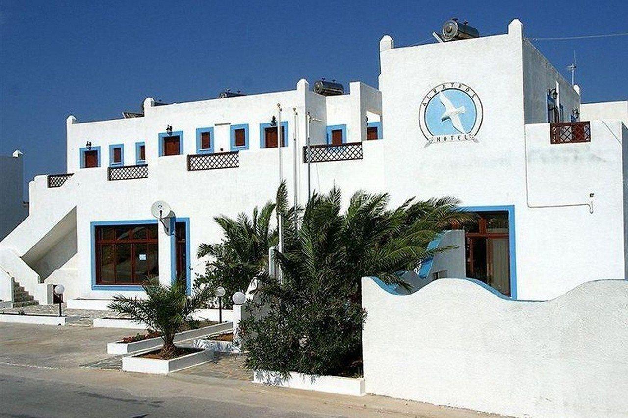 Albatros Hotel Amoopi Zewnętrze zdjęcie