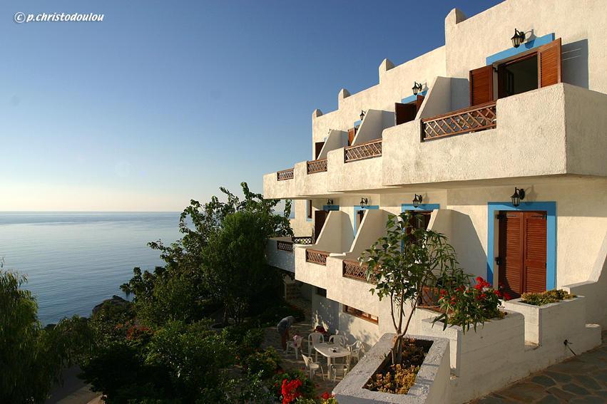 Albatros Hotel Amoopi Zewnętrze zdjęcie