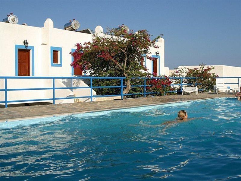 Albatros Hotel Amoopi Zewnętrze zdjęcie